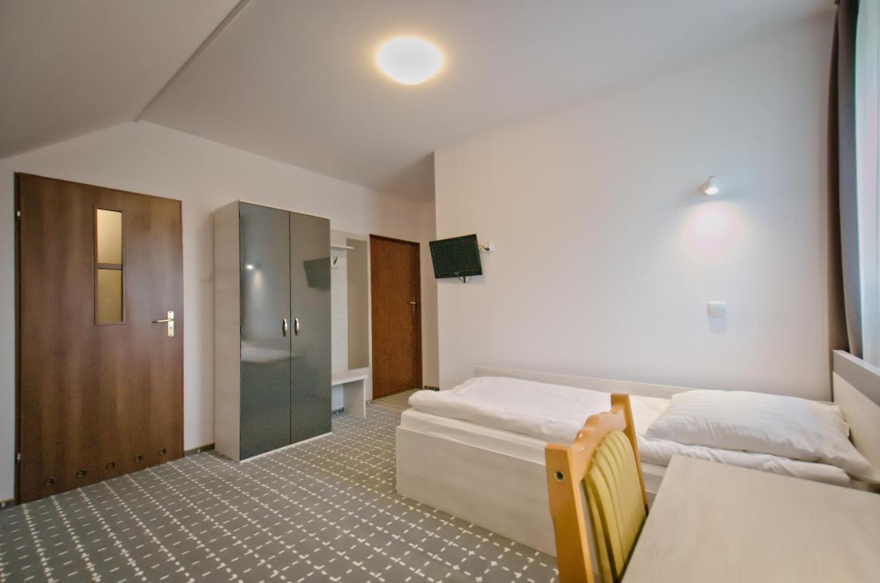Hotel Sezam Kraczkowa Exterior foto