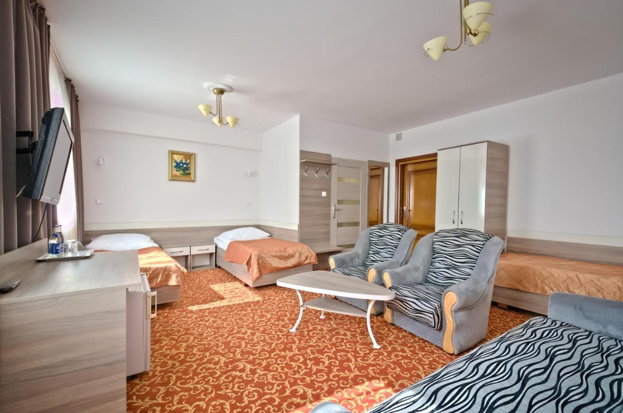 Hotel Sezam Kraczkowa Exterior foto